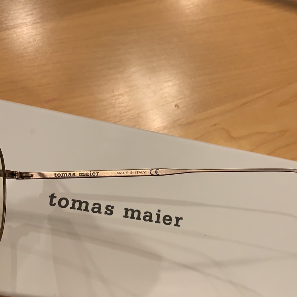 Tomas Maier TM0018O Aviators - Picture 5 of 8
